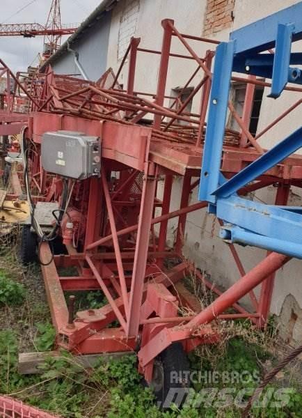  _JINÉ (CZ) Stros - PP8 A Sonstige Baumaschinen