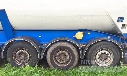  _JINÉ (CZ) ZVVZ NSG 42 Tankwagen