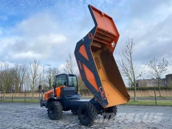  _JINÉ Davino D12 (Italy) Dumper - Starr