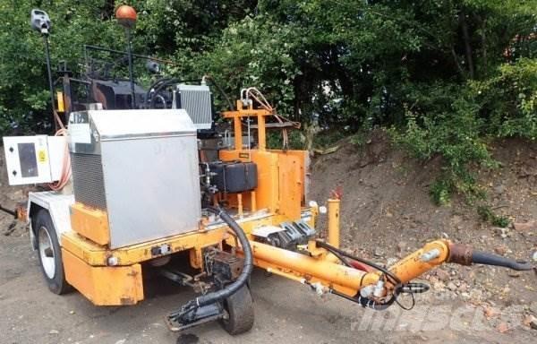  _JINÉ (DE) AGT - VK 700 S Asphalt-Recycler