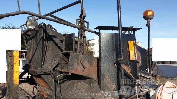  _JINÉ (DE) AGT - VK 700 S Asphalt-Recycler
