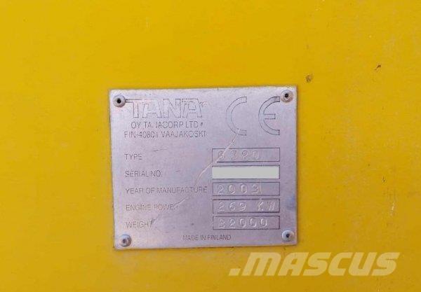  _JINÉ (Fi) Tana - G320 Müllverdichter