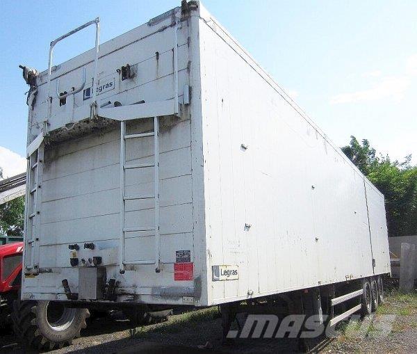  _JINÉ FR) Legras - F.M.A Andere Auflieger