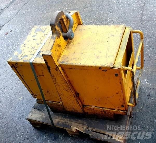  _JINÉ FR) Lenoir - RB 40 Sonstige Baumaschinen