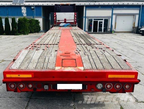  _JINÉ (PL) BODEX - NN3J Andere Auflieger