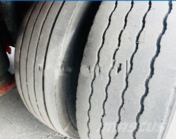  _JINÉ (PL) BODEX - NN3J Andere Auflieger