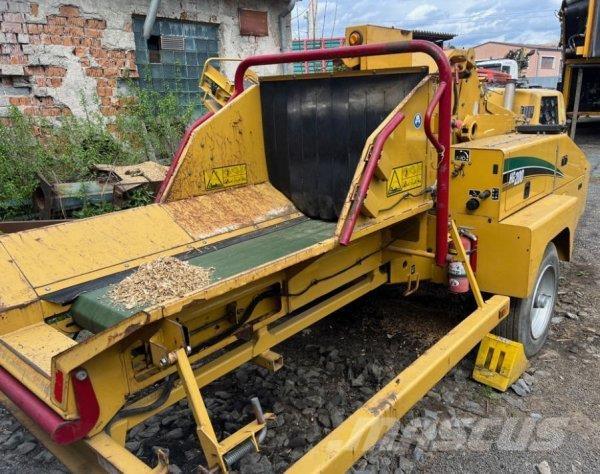  _JINÉ Vermeer - HG 200 Pulverisierer