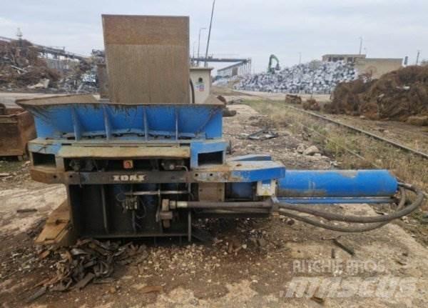  _JINÉ ŽĎAS CPB 100 Sonstige Baumaschinen