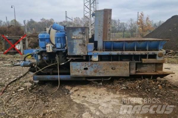  _JINÉ ŽĎAS CPB 100 Sonstige Baumaschinen