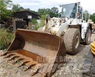 Komatsu WA 380-6 Radlader