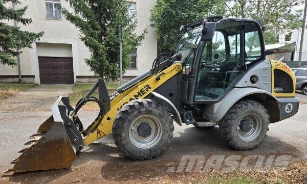 Kramer 5085 (353-11S) Radlader