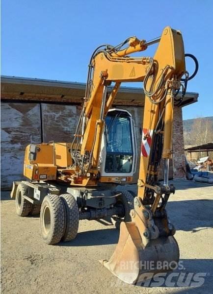 Liebherr A310 B Mobilbagger