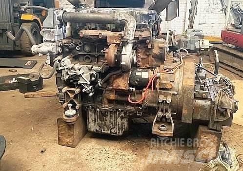 Liebherr D934 S A6 Sonstige Baumaschinen