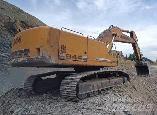 Liebherr R944 C Raupenbagger