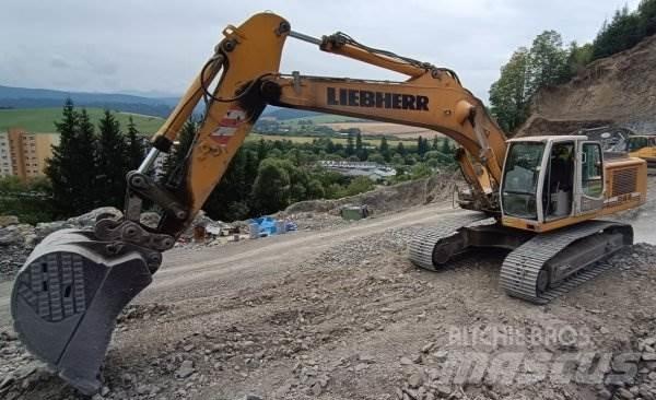 Liebherr R944 C Raupenbagger