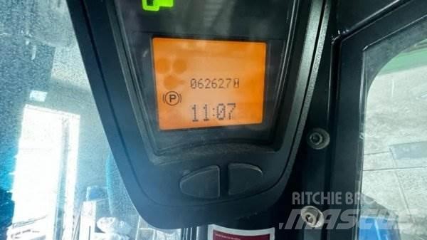 Linde H 40 T Diesel Stapler