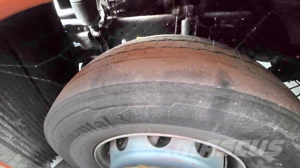 MAN TGA 18.430 XXL Sattelzugmaschinen