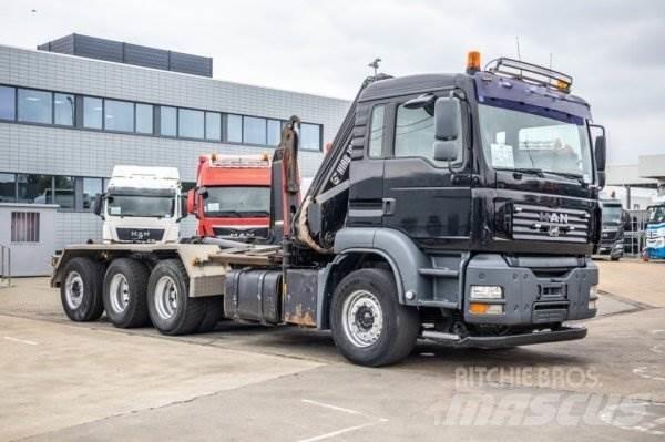 MAN TGA 35.390 Kranwagen