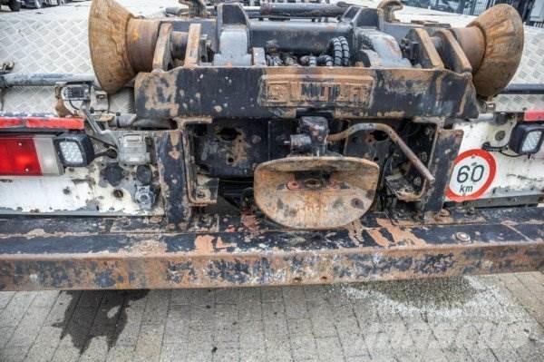 MAN TGA 35.390 Kranwagen