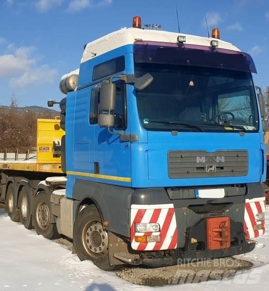 MAN TGA 41.680 BBS (V8) Sattelzugmaschinen