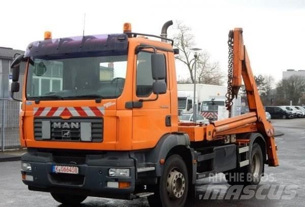 MAN TGM 18.280 Kipplader