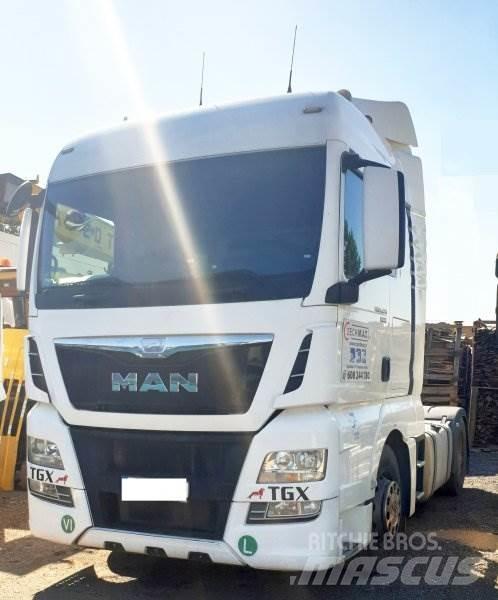 MAN TGX 18.440 Sattelzugmaschinen