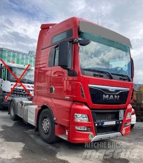 MAN TGX 18.560 Sattelzugmaschinen