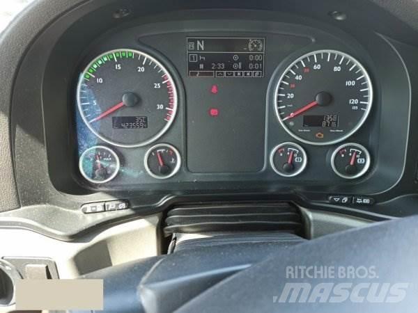 MAN TGX 18.560 Sattelzugmaschinen