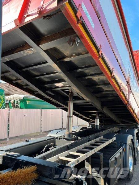 MAN TGX 26.510 Kipper