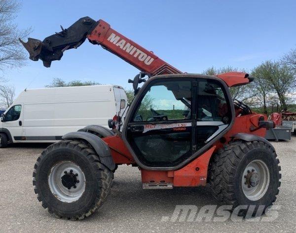 Manitou MLT 741 Sonstige Baumaschinen