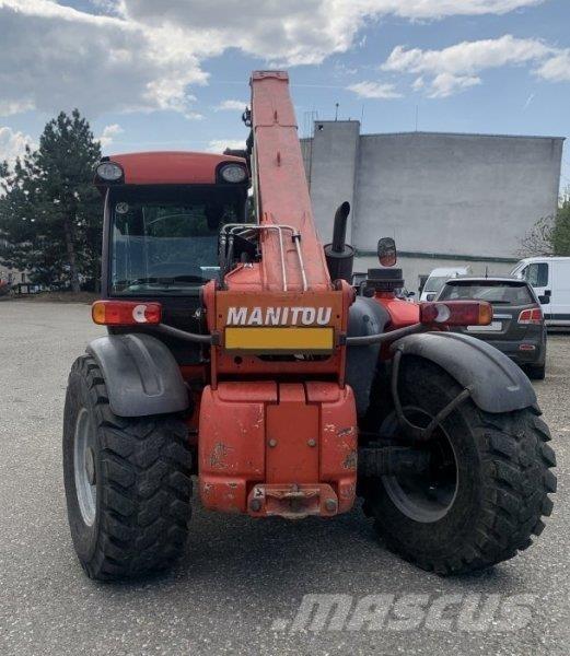 Manitou MLT 741 Sonstige Baumaschinen