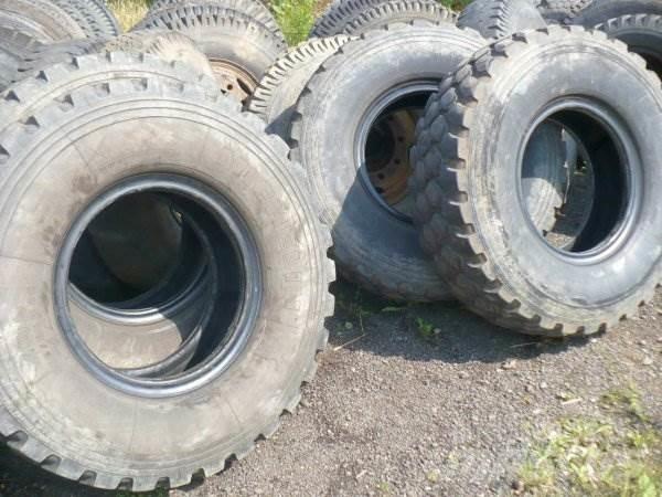 Michelin R20 365/85 XZL Sonstige Baumaschinen
