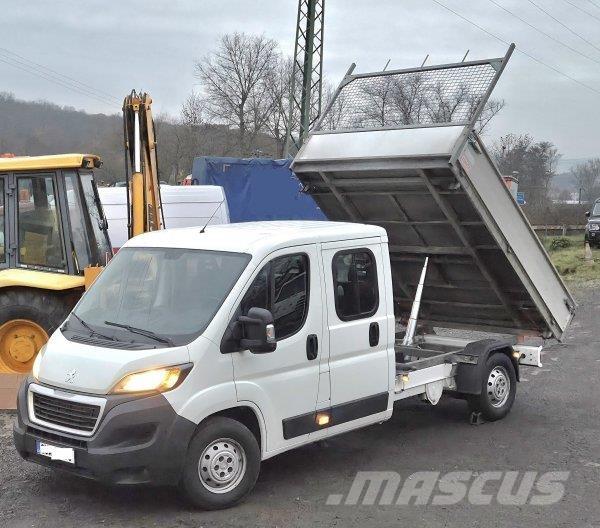 Peugeot Boxer 2.2 HDi Kipper