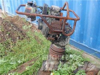 Rammax DS 68 Vibrationsgeräte