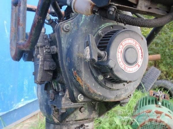 Rammax DS 68 Vibrationsgeräte