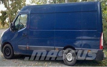 Renault Master Kastenaufbau