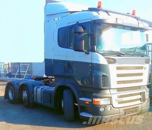 Scania R440 Sattelzugmaschinen