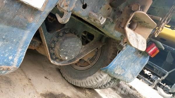 Tatra 815 Kipper
