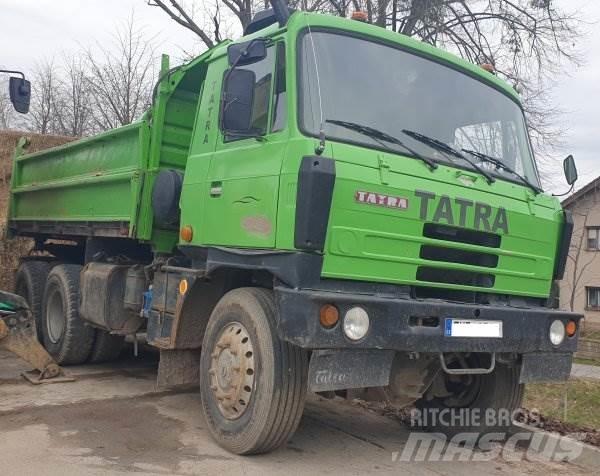 Tatra 815 Kipper
