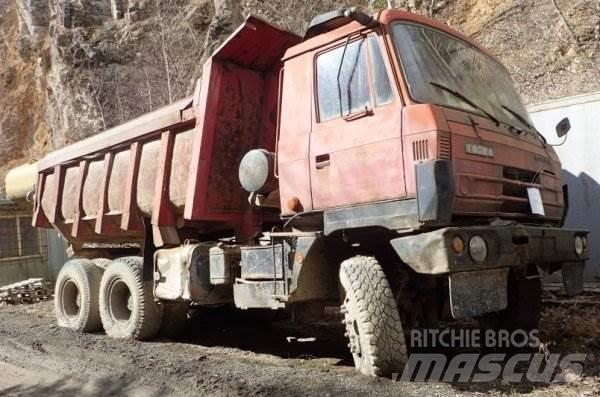 Tatra 815 Kipper