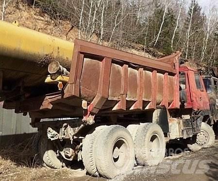 Tatra 815 Kipper