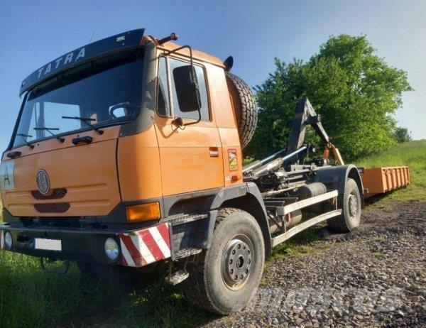 Tatra 815 Abrollkipper