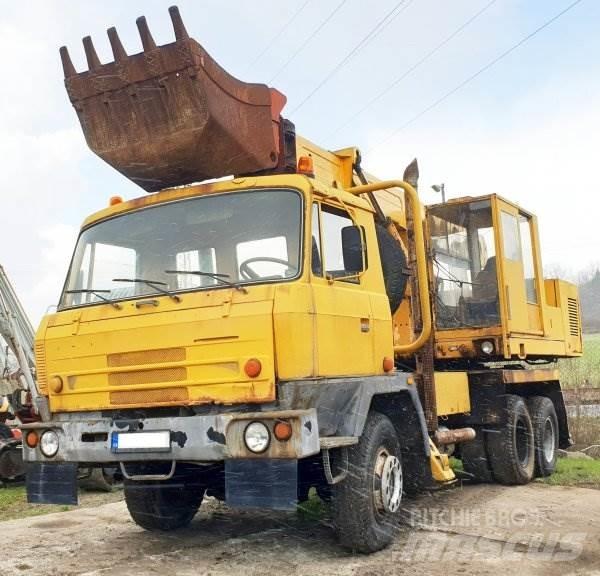 Tatra 815 UDS 114 Andere Fahrzeuge