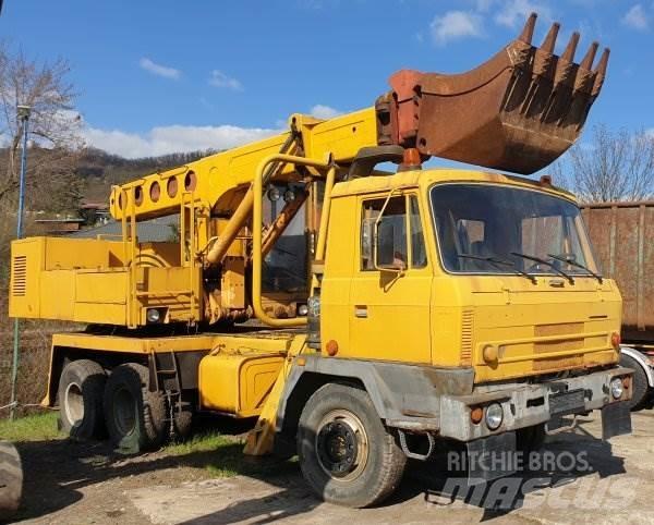 Tatra 815 UDS 114 Andere Fahrzeuge