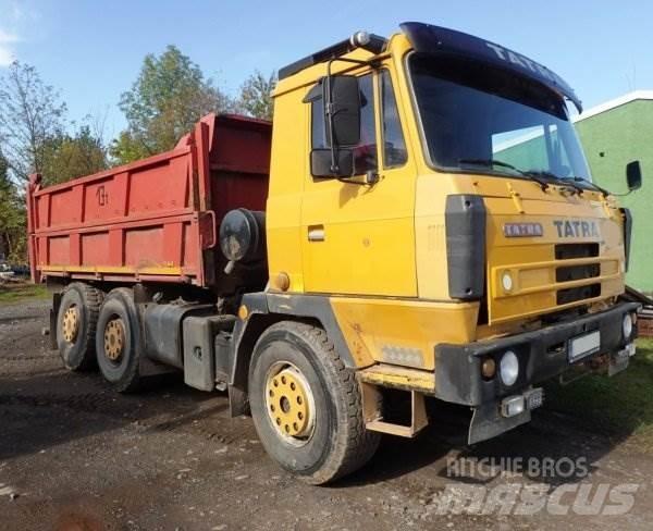 Tatra T 815 Kipper