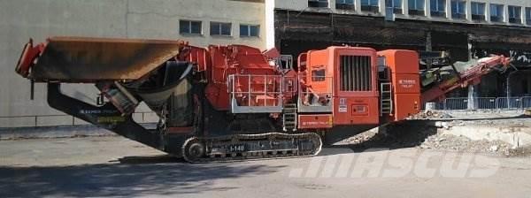 Terex FINLAY I-140 Pulverisierer