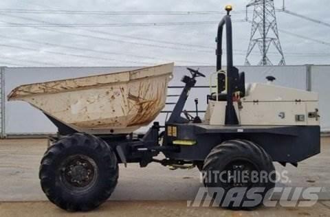 Terex TA6S Dumper - Starr