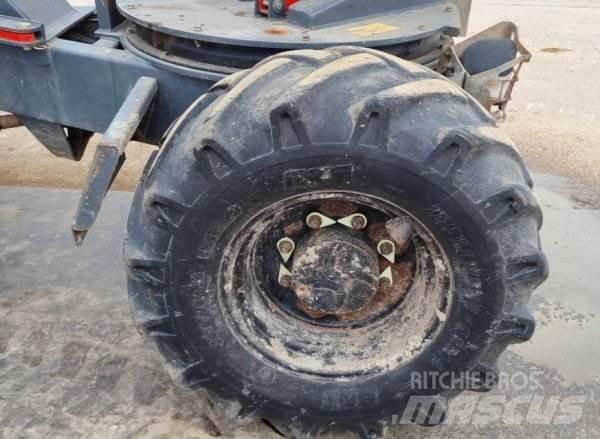 Terex TA6S Dumper - Starr