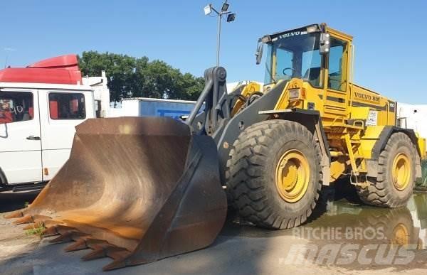 Volvo BM L 150 Radlader