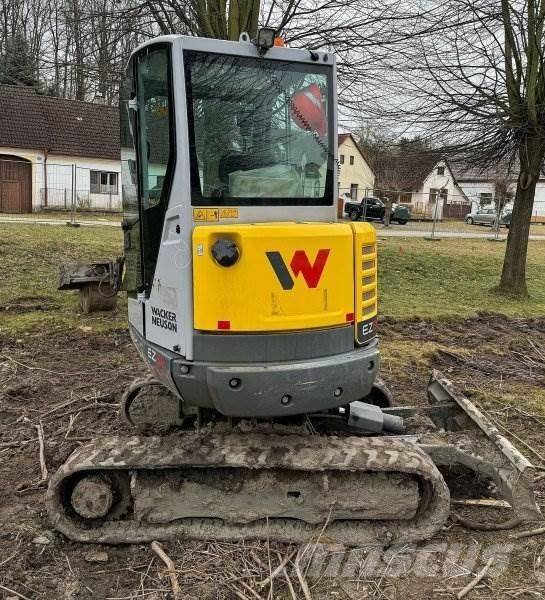 Wacker Neuson EZ 26 Minibagger < 7t